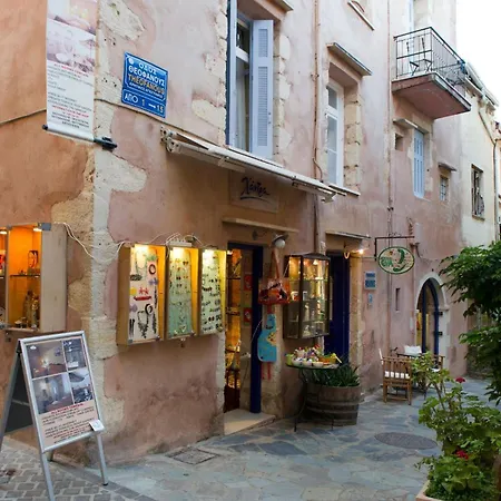 Pensjonat Eva Chania (Crete)