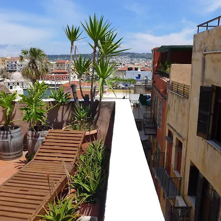 Pensjonat Eva Chania (Crete)