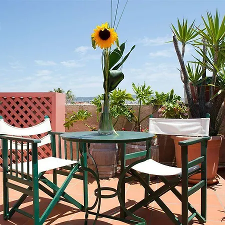 Eva Pensjonat Chania (Crete)