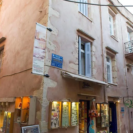 Pensjonat Eva Chania (Crete)